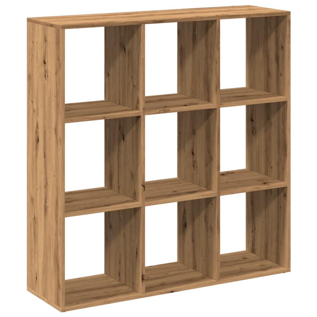 Libreria Divisorio Rovere 102x29x103,5 cm in Truciolato 858047