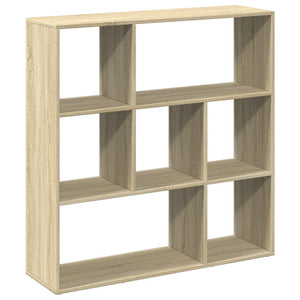 Libreria Divisorio Rovere Sonoma 102x29x103,5 cm in Truciolato 858050