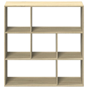 Libreria Divisorio Rovere Sonoma 102x29x103,5 cm in Truciolato 858050