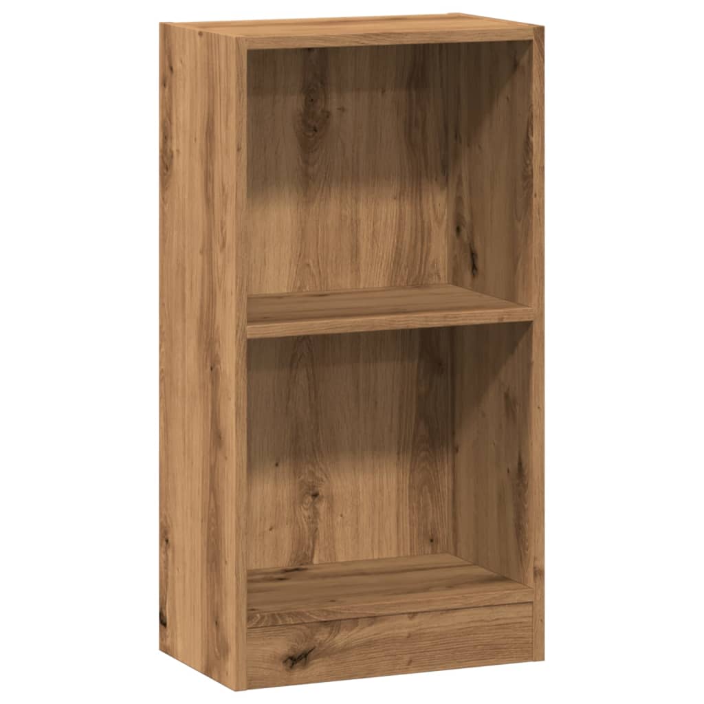 Libreria Rovere Artigianale 40x24x76 cm in Truciolato 857773