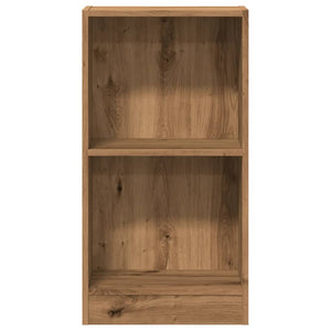 Libreria Rovere Artigianale 40x24x76 cm in Truciolato 857773