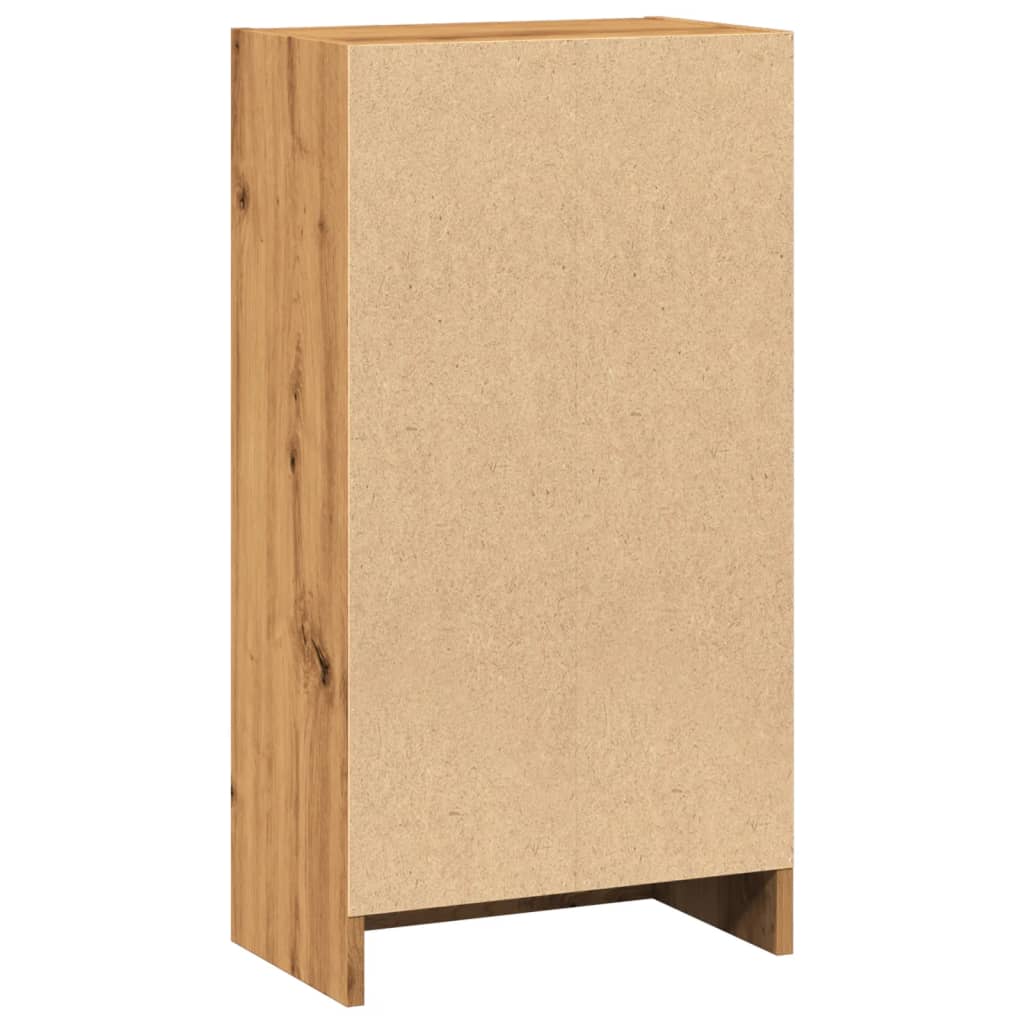 Libreria Rovere Artigianale 40x24x76 cm in Truciolato 857773