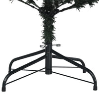 Albero Natale Artificiale con 150 LED 150 cm 3315754