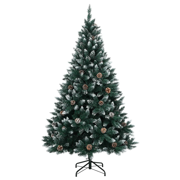 Albero di Natale Artificiale 300 LED 240 cm 3315777