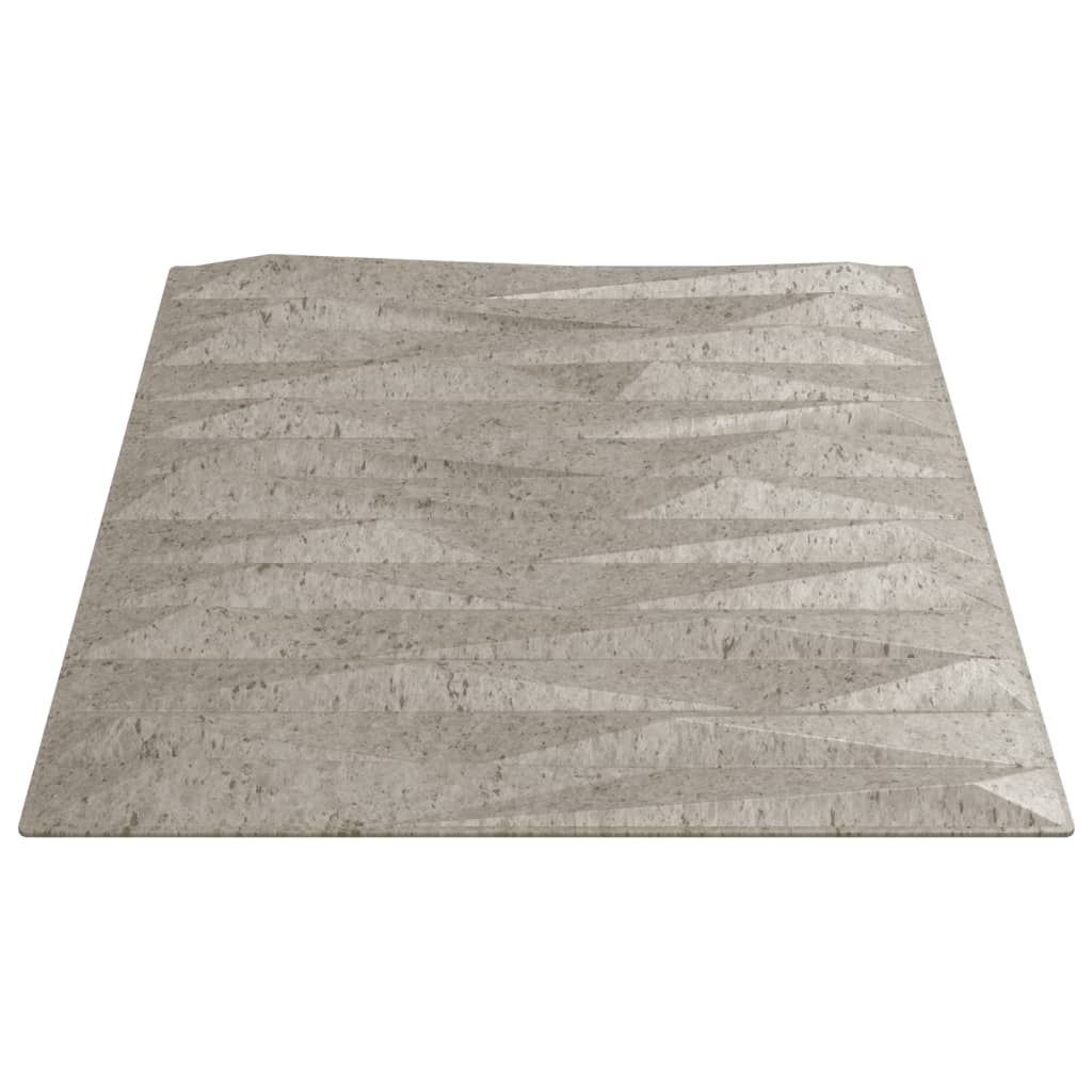 Pannelli Murali 12 pz Beton 50x50 cm XPS 3 m² Pietra 4100080