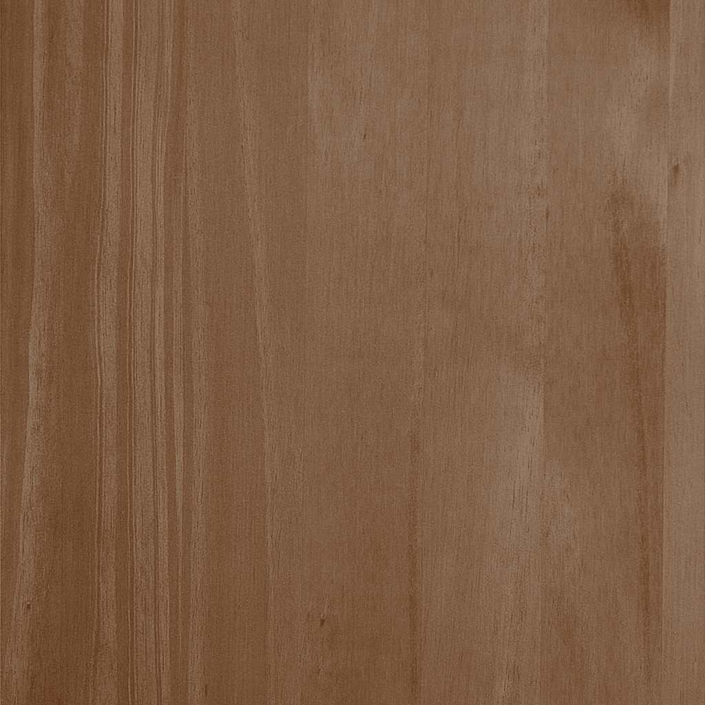 Panca da Corridoio SANDNES 87x40x50 cm Legno Massello di Pino 4010458