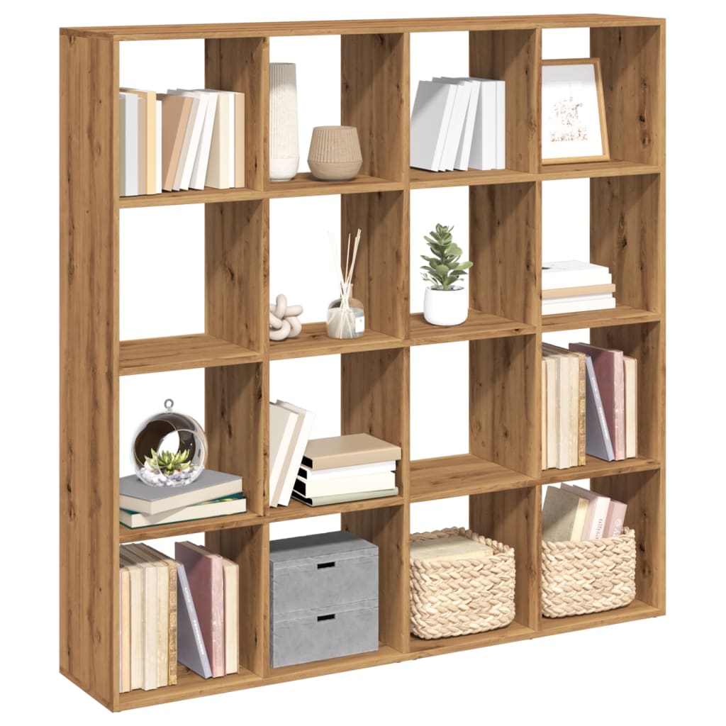 Libreria Rovere Artigianale 102x29x143 cm in Legno Multistrato 3310297