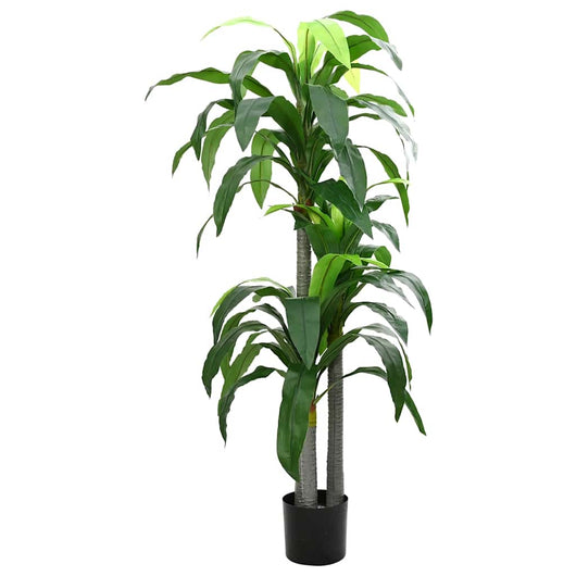 Albero di Dracaena Artificiale 36 Foglie 180 cm Verde 4103585