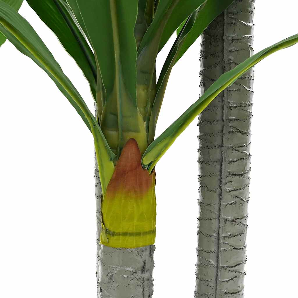 Albero di Dracaena Artificiale 36 Foglie 180 cm Verde 4103585