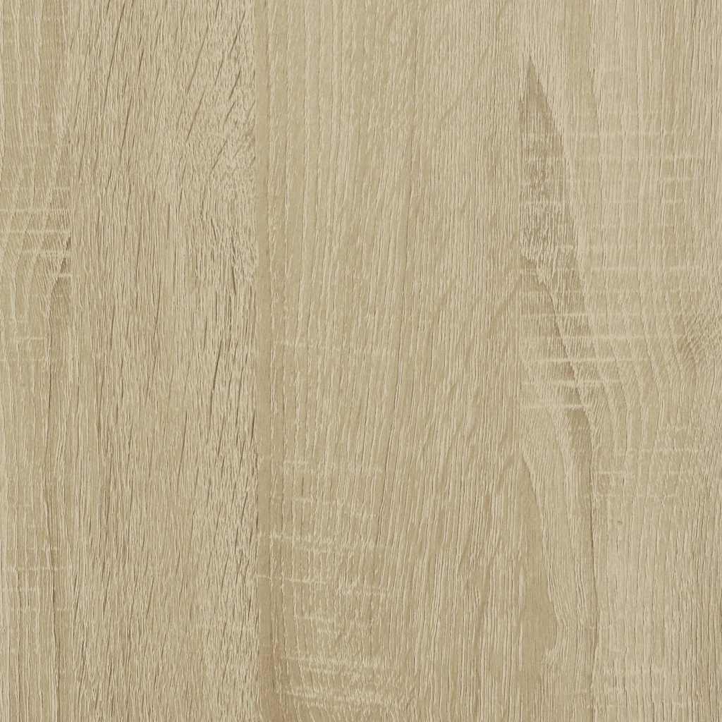 Armadio Corridoio Rovere Sonoma 55x25x189 cm Legno Multistrato 3324113