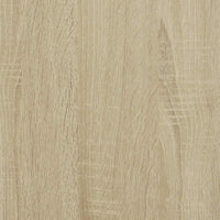 Armadio Corridoio Rovere Sonoma 55x25x189 cm Legno Multistrato 3324113