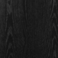 Banco Reception Nero 55x50x103,5 cm in Legno Multistrato 859016