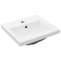 Set Mobili da Bagno 3 pz Grigio Cemento in Legno Multistrato 3324861