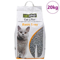 Lettiera per Gatti Bentonite Grana Grossa 20 L 4019592