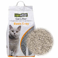 Lettiera per Gatti Bentonite Grana Grossa 20 L 4019592