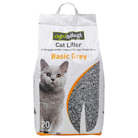 Lettiera per Gatti Bentonite Grana Grossa 20 L 4019592