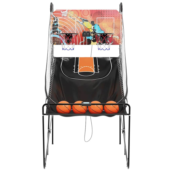 Arcade da Basket con 4 Palle per 2 Giocatori 4103505