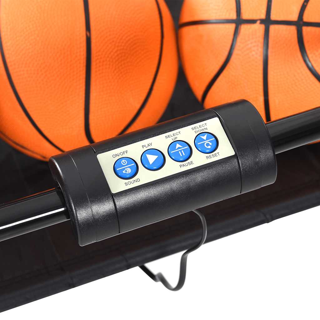 Arcade da Basket con 4 Palle per 2 Giocatori 4103505