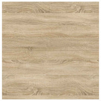 Tavolino da Salotto con Cassetti Rovere Sonoma 100x100x40 cm 3328401