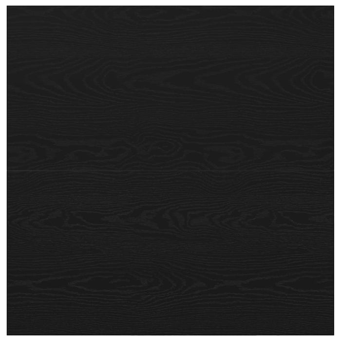 Tavolino da Salotto con Cassetti Rovere Nero 70,5x70x40 cm 3328409