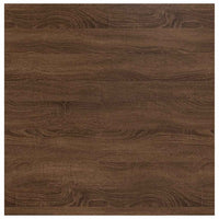 Tavolino da Salotto con Cassetti Rovere Marrone 70,5x70x40 cm 3328414