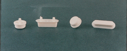 6blister bl paracolpi tondi sedili wc d 23,5 mm 8 pz cod:ferx.87293