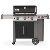 Barbecue a Gas WEBER GENESIS E335 Giardino