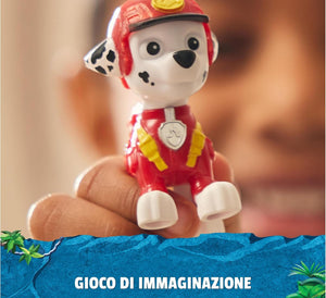 Paw Patrol Jungle Pups Confezione Regalo 8 Personaggi Collezionabili Idea Regalo