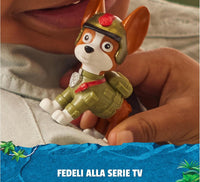 Paw Patrol Jungle Pups Confezione Regalo 8 Personaggi Collezionabili Idea Regalo