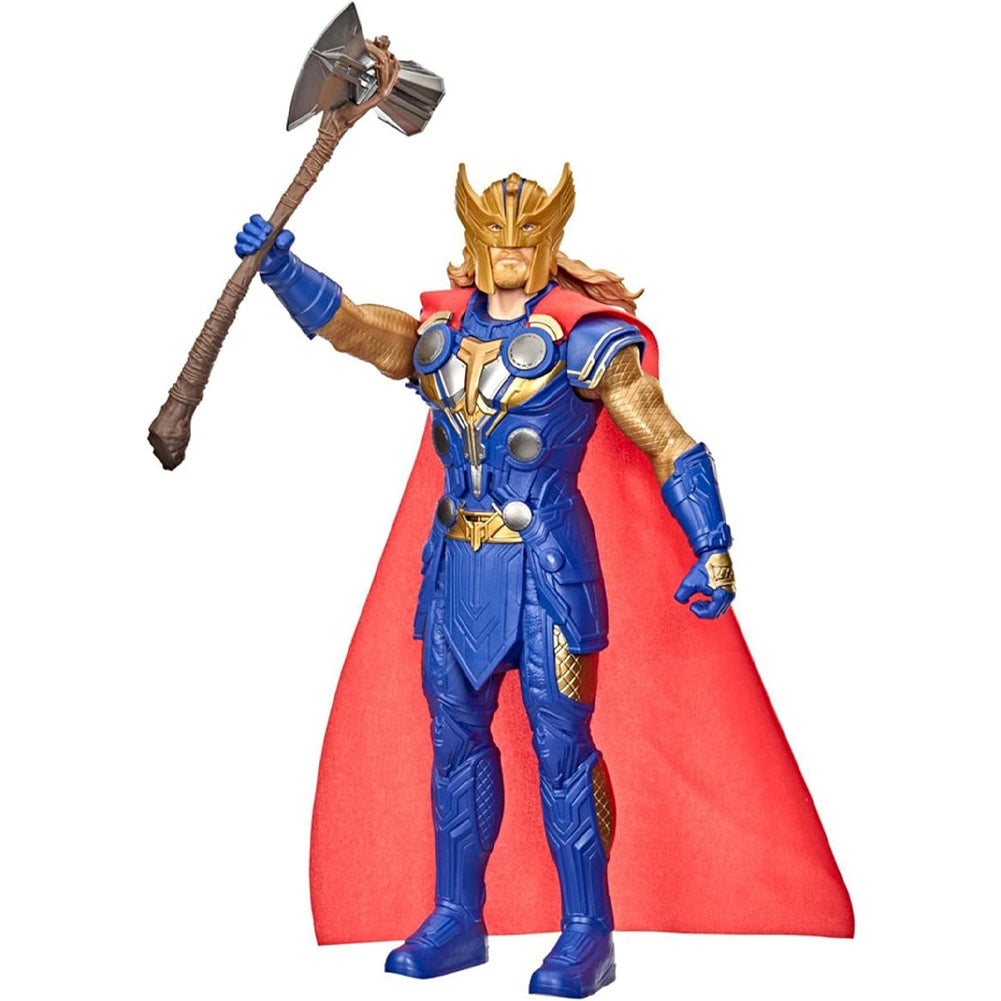 Marvel Studios' Thor Love and Thunder Stormbreaker Strike Toy Action Figure