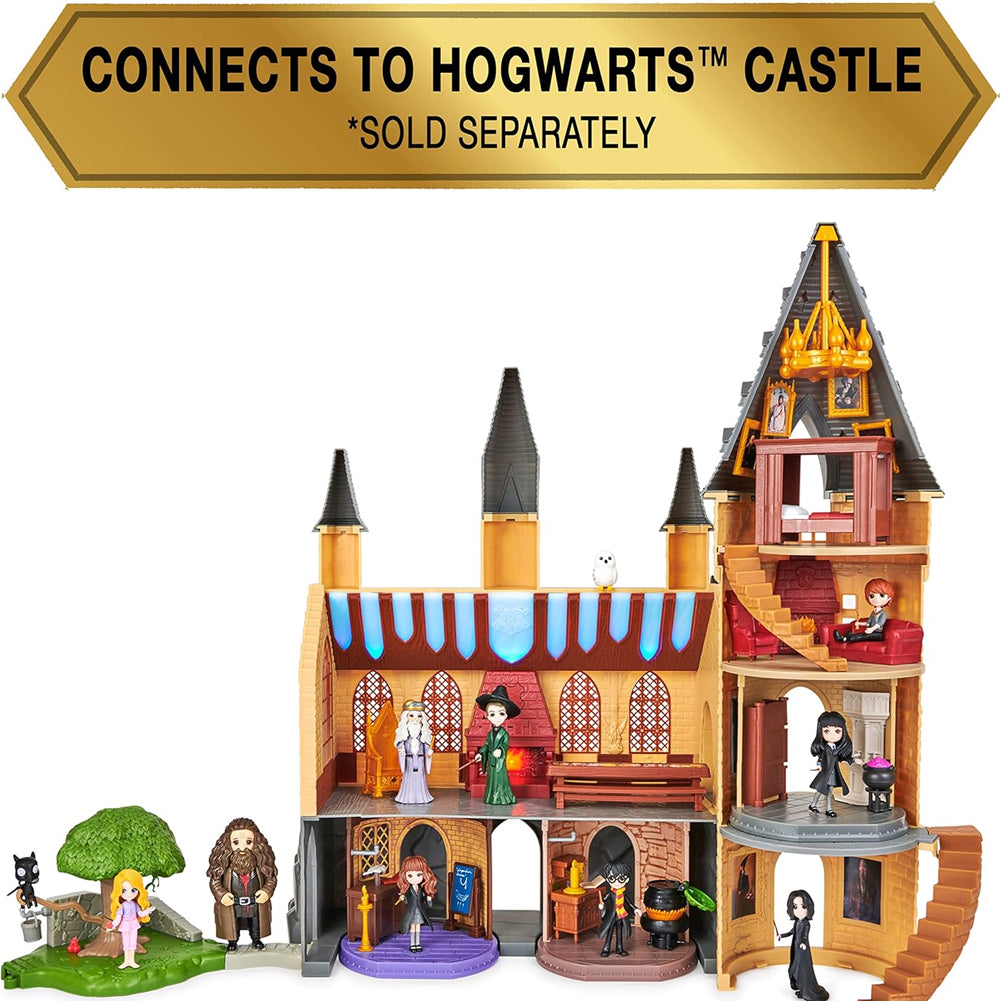 Wizarding World Classe di Pozioni con Bambola Harry Potter e Gioco con Accessori