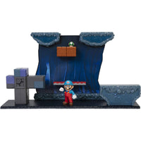 Nintendo Playset Super Mario Underground Idea Regalo per Bambini e Collezionisti