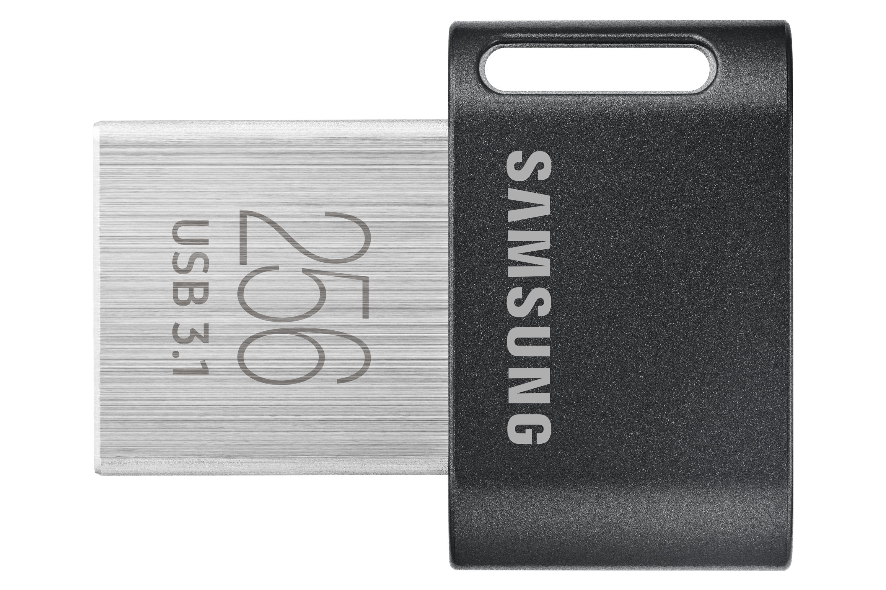 Samsung muf-256ab unità flash usb 256 gb usb tipo a 3.2 gen 1 (3.1 gen 1) grigio, argento - MUF-256AB/APC