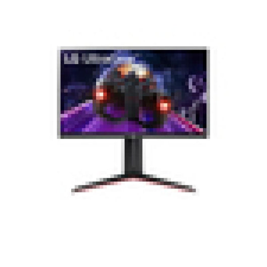 Lg 24gn65r-b monitor pc 60,5 cm (23.8") 1920 x 1080 pixel full hd led nero - 145939