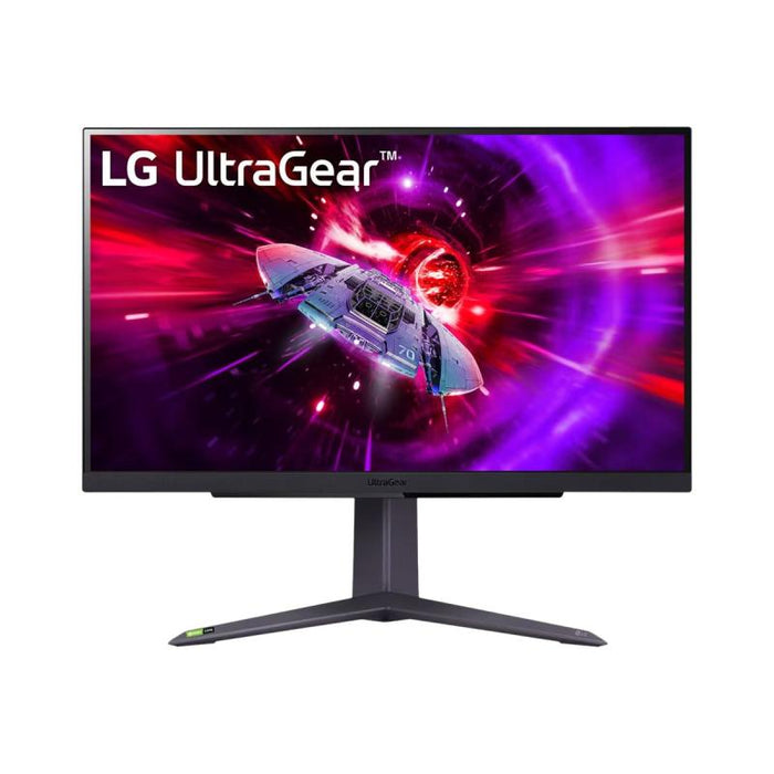 Lg ultragear 27gr75q monitor gaming da 27" quad hd 1ms 165hz - 145133