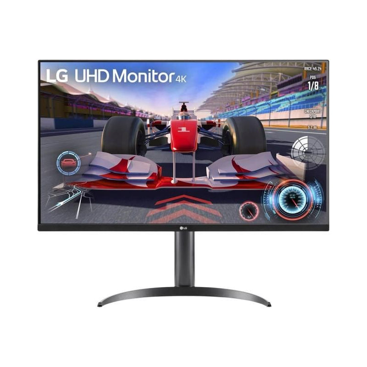 Lg 32ur550-b monitor pc 80 cm (31.5") 3840 x 2160 pixel 4k ultra hd nero - 153831