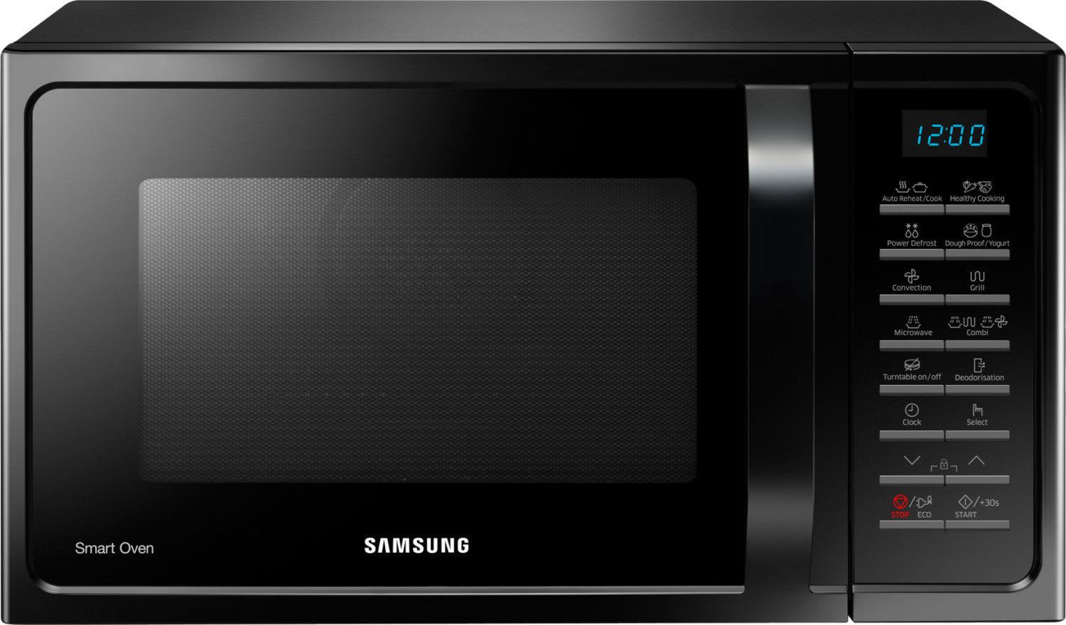 Samsung mc28h5015ck forno a microonde superficie piana microonde combinato 28 l 900 w nero - MC28H5015CK/ET