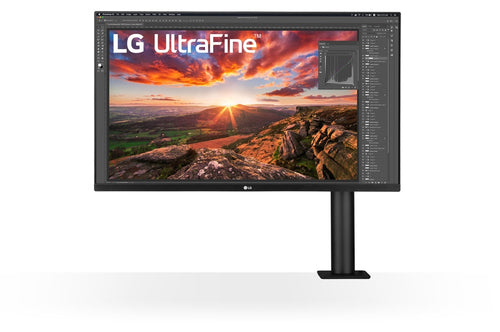 Lg 32un880p-b monitor pc 81,3 cm (32") 3840 x 2160 pixel 4k ultra hd nero - 32UN880P-B.AEU