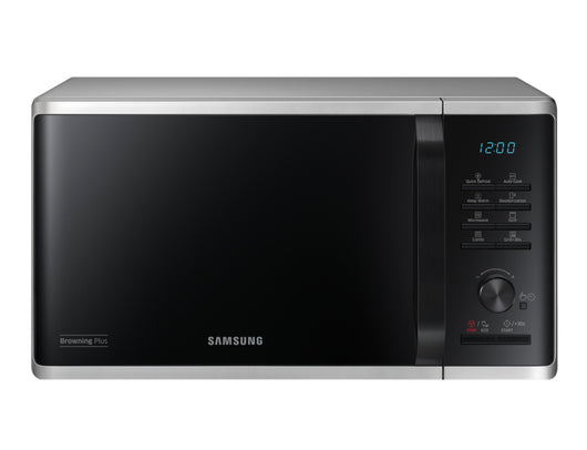 Samsung mg23k3515as forno a microonde superficie piana microonde con grill 23 l 800 w nero, argento - MG23K3515AS/ET