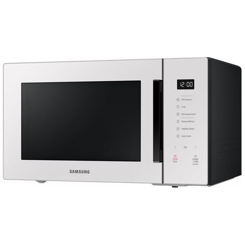 Samsung microonde grill bespoke cottura sana con vaporiera 30l mg30t5018ue - MG30T5018UE/ET