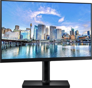 Samsung t45f monitor pc 55,9 cm (22") 1920 x 1080 pixel full hd lcd nero - LF22T450FQRXEN