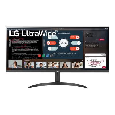 Lg 34wp500-b monitor pc 86,4 cm (34") 2560 x 1080 pixel ultrawide full hd led nero - 122093