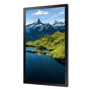 Samsung oh75a pannello piatto per segnaletica digitale 190,5 cm (75") 3500 cd/m² 4k ultra hd nero 24/7 - LH75OHAEBGBXEN