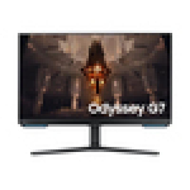 Samsung monitor gaming odyssey g7 - g70b da 32'' uhd flat - 138725