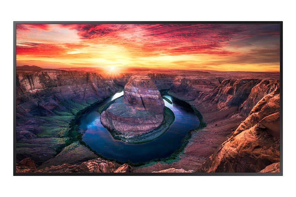 Samsung smart signage serie qmb da 43’’ - LH43QMBTBGCXEN