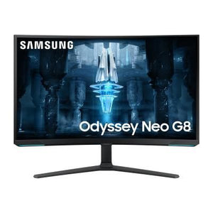 Samsung monitor gaming odyssey oled g8 da 34'' wqhd curvo - 138727