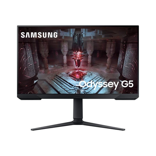 Samsung g51c monitor pc 68,6 cm (27") 2560 x 1440 pixel quad hd led nero - 144342