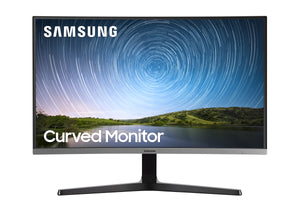 Samsung monitor curvo serie cr50 da 32" full hd - LC32R500FHPXEN