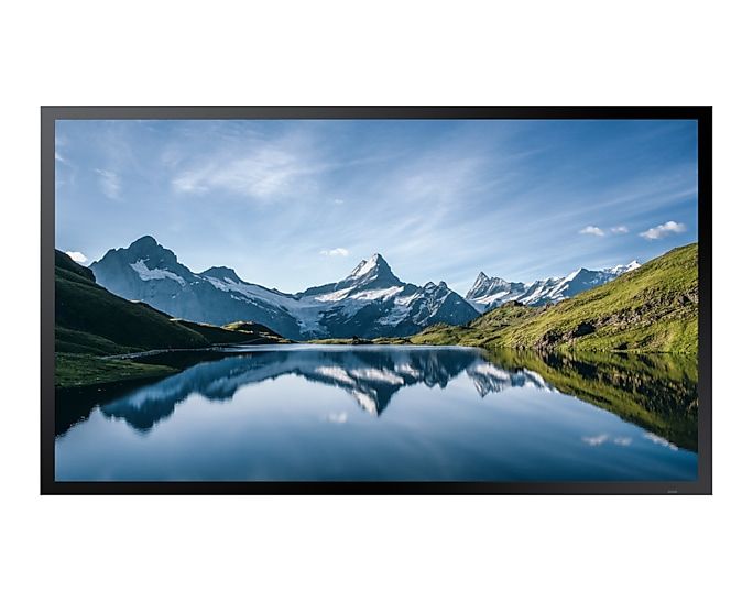 Samsung oh46b-s pannello piatto per segnaletica digitale 116,8 cm (46") lcd 3500 cd/m² full hd nero processore integrato tizen 6.5 24/7 - LH46OHBESGBXEN