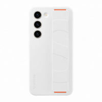 Samsung galaxy s23 silicone grip case - EF-GS911TWEGWW